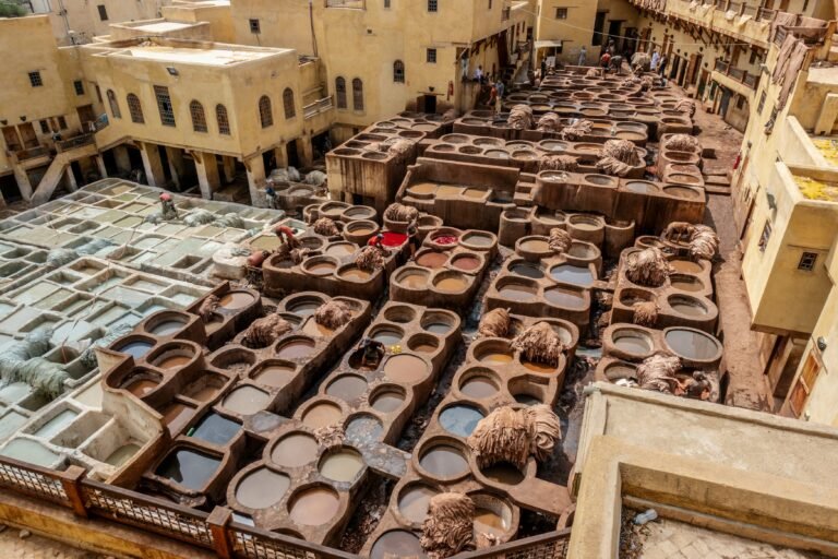 Visite fes morocco