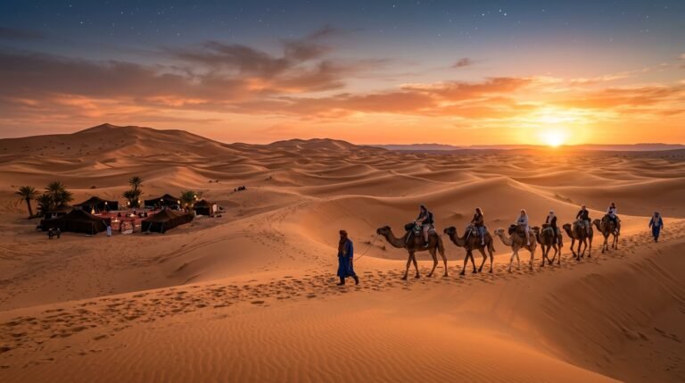 morocco travel packages