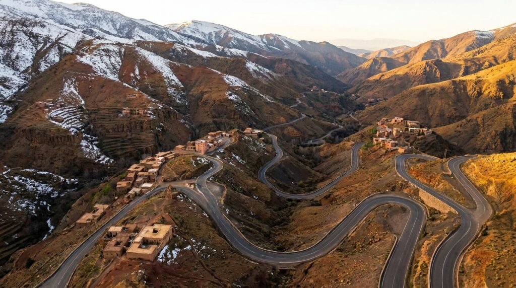 3-Day Sahara Desert Tour from Marrakech