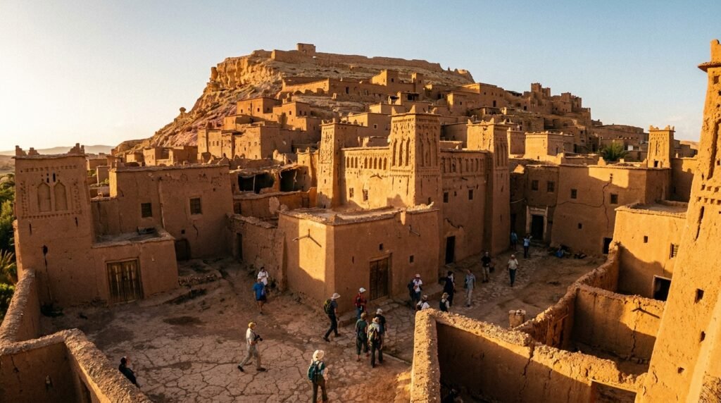 3 Day Sahara Desert Tour from Marrakech
