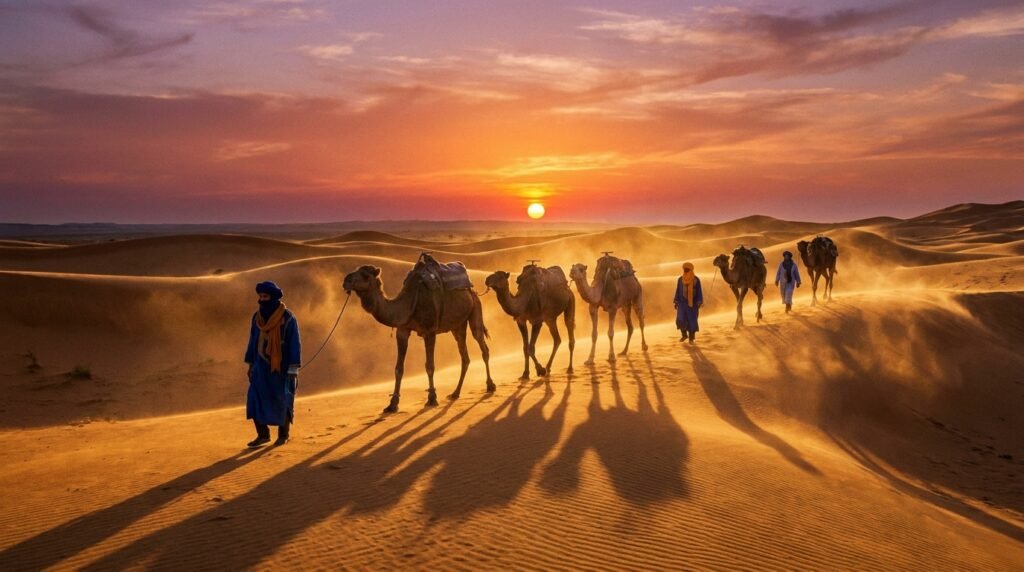 3 Day Sahara Desert Tour from Marrakech